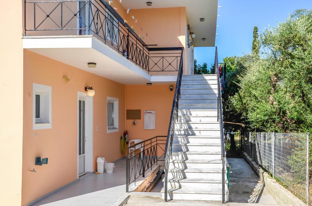 Olive Grove Apts Lithakia  Zewnętrze zdjęcie