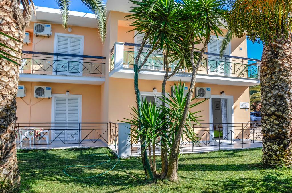Olive Grove Apts Lithakia  Zewnętrze zdjęcie