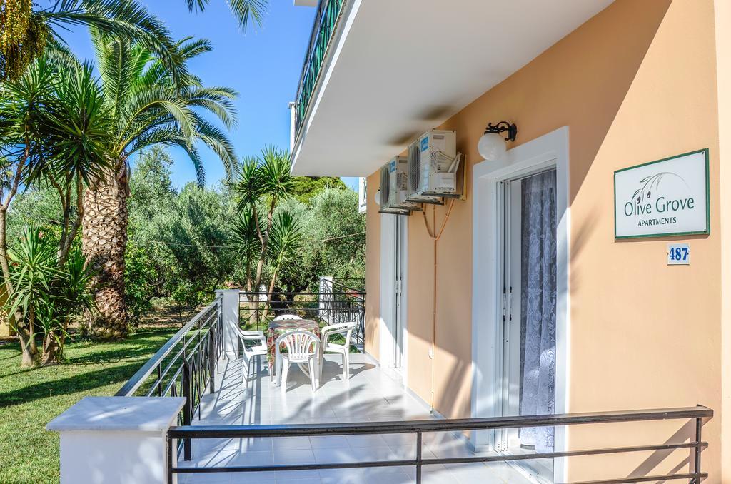 Olive Grove Apts Lithakia  Zewnętrze zdjęcie