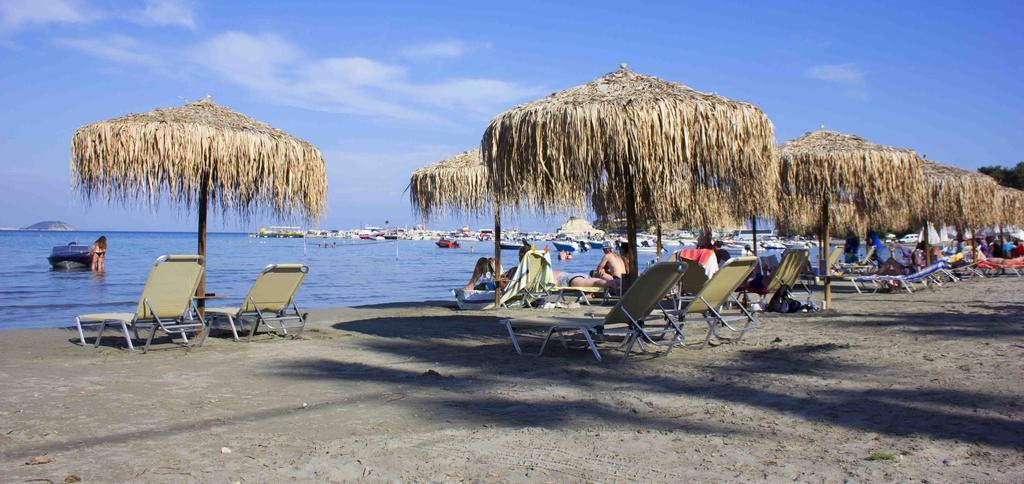 Olive Grove Apts Lithakia  Zewnętrze zdjęcie