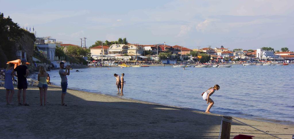 Olive Grove Apts Lithakia  Zewnętrze zdjęcie