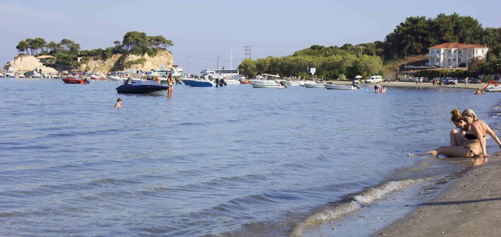 Olive Grove Apts Lithakia  Zewnętrze zdjęcie
