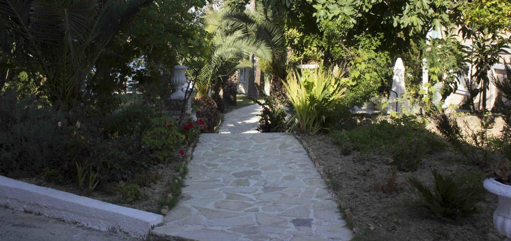 Olive Grove Apts Lithakia  Zewnętrze zdjęcie