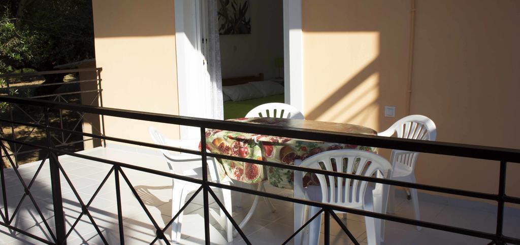Olive Grove Apts Lithakia  Zewnętrze zdjęcie