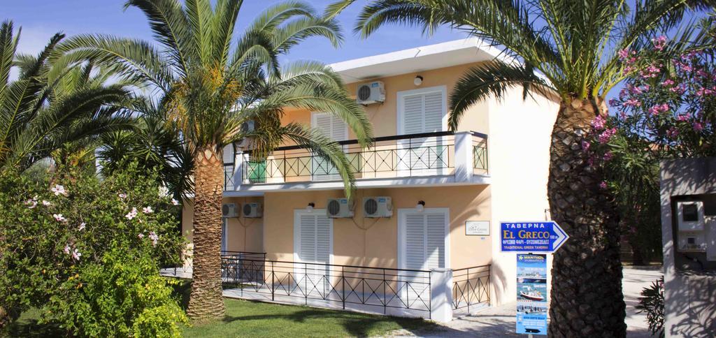 Olive Grove Apts Lithakia  Zewnętrze zdjęcie